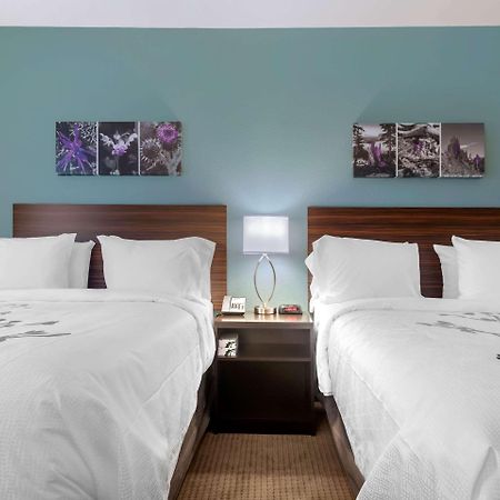 Sleep Inn & Suites Bricktown - Near Medical Center Оклахома Сити Екстериор снимка