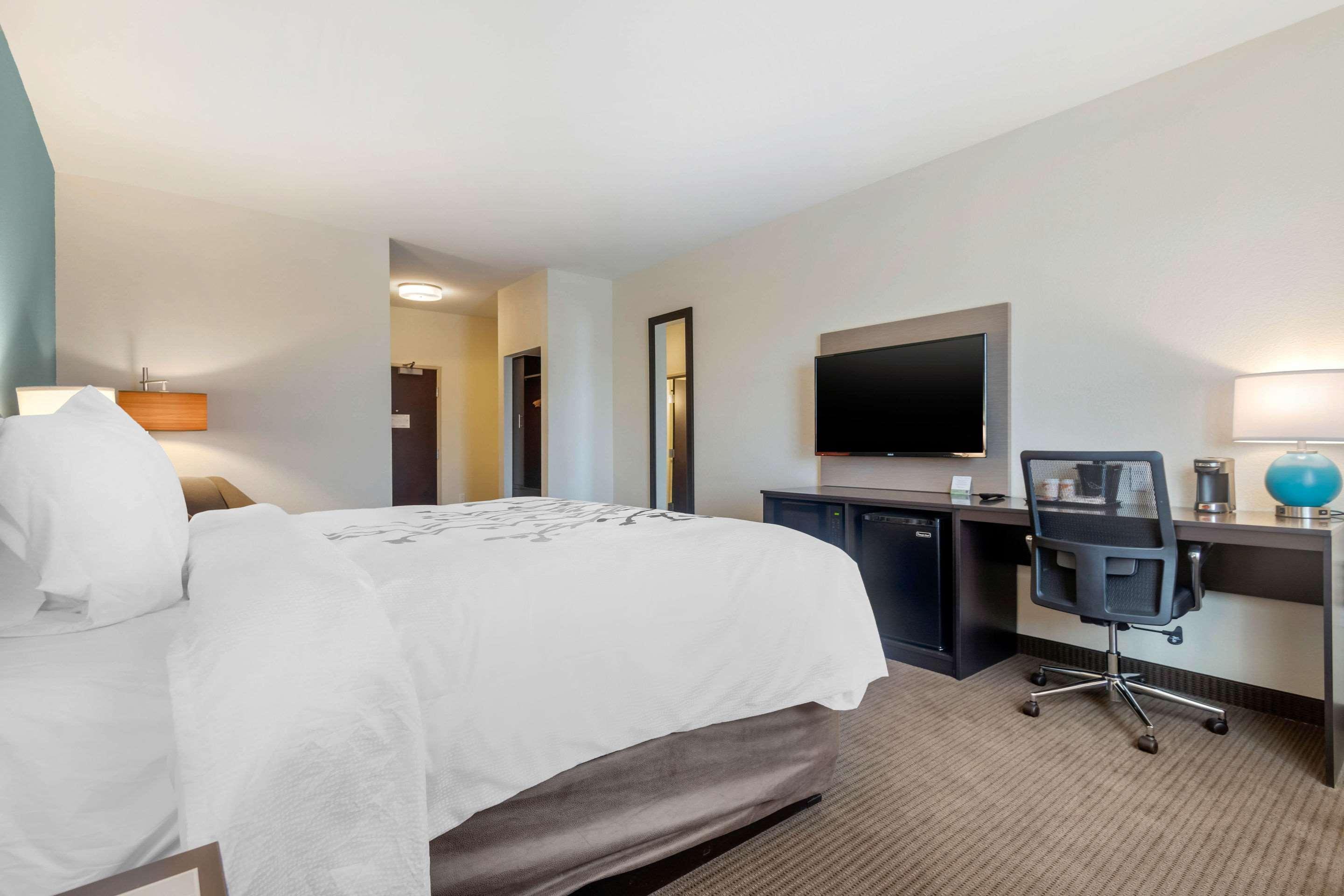 Sleep Inn & Suites Bricktown - Near Medical Center Оклахома Сити Екстериор снимка