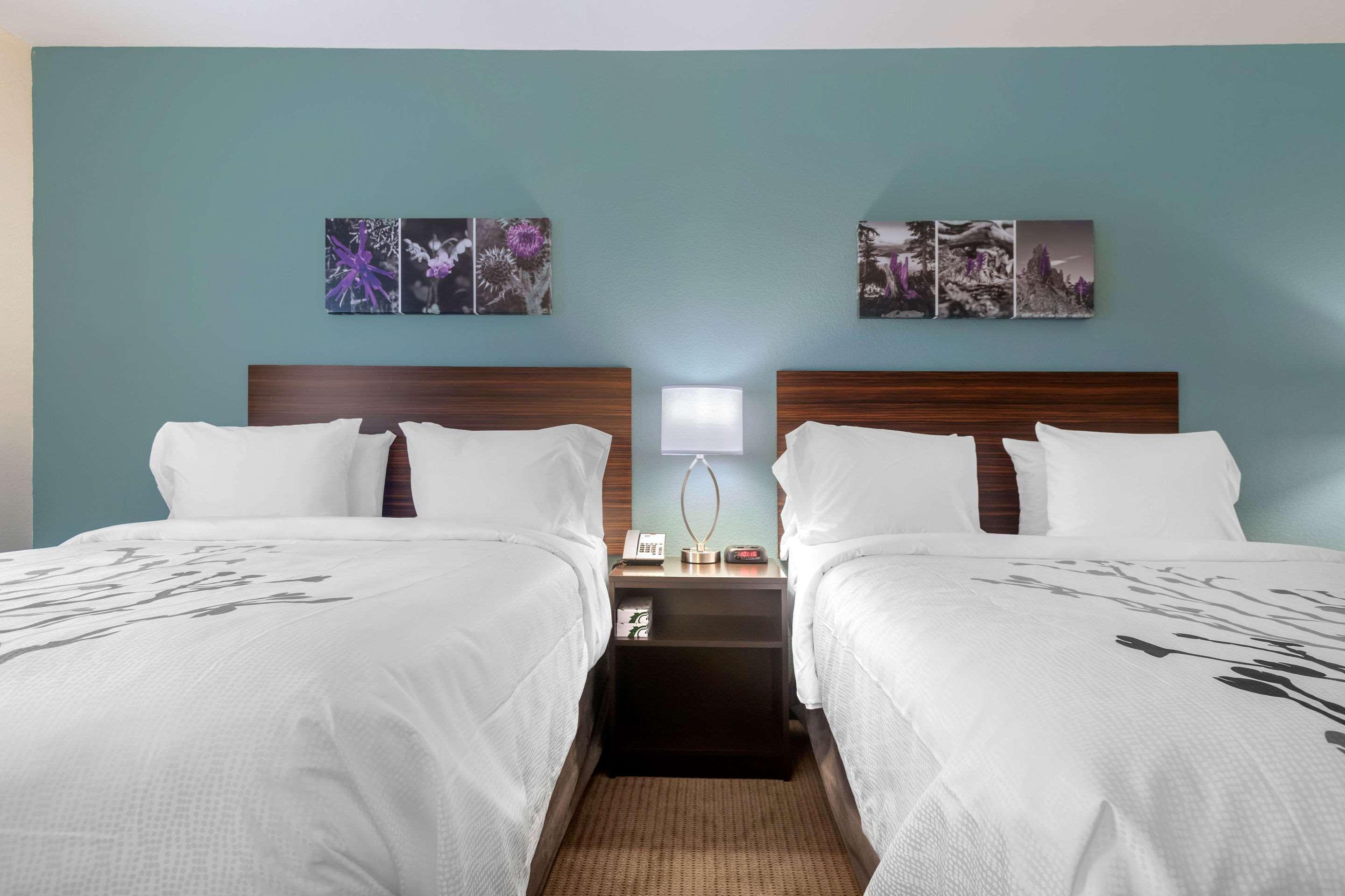 Sleep Inn & Suites Bricktown - Near Medical Center Оклахома Сити Екстериор снимка