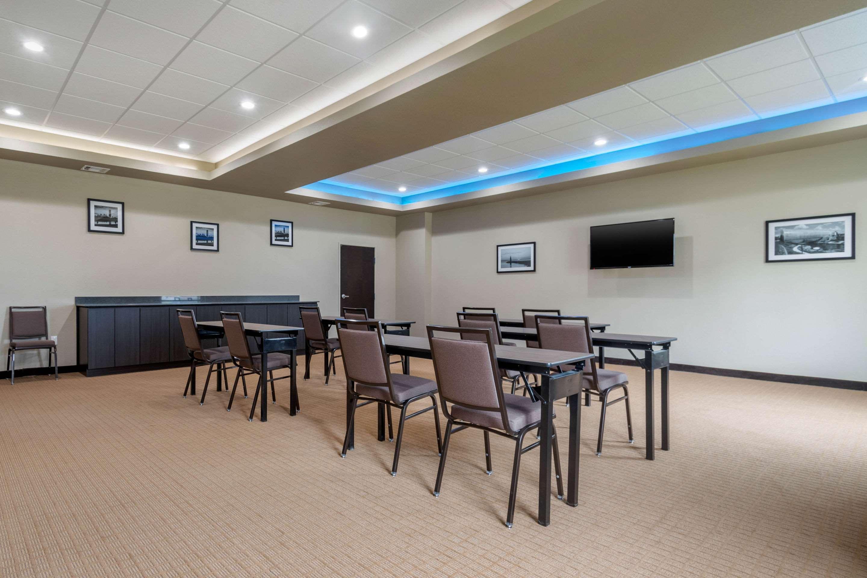 Sleep Inn & Suites Bricktown - Near Medical Center Оклахома Сити Екстериор снимка