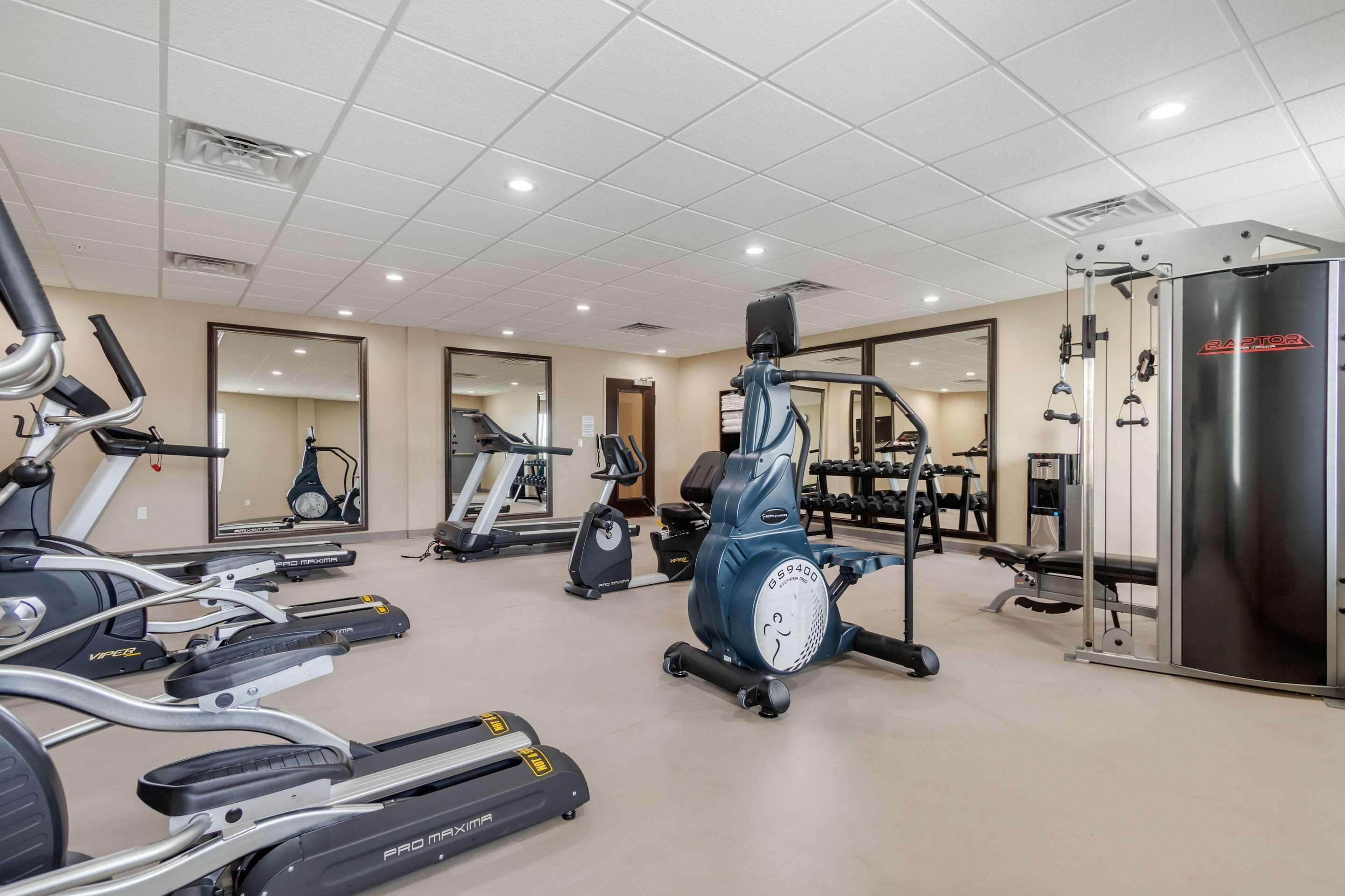 Sleep Inn & Suites Bricktown - Near Medical Center Оклахома Сити Екстериор снимка