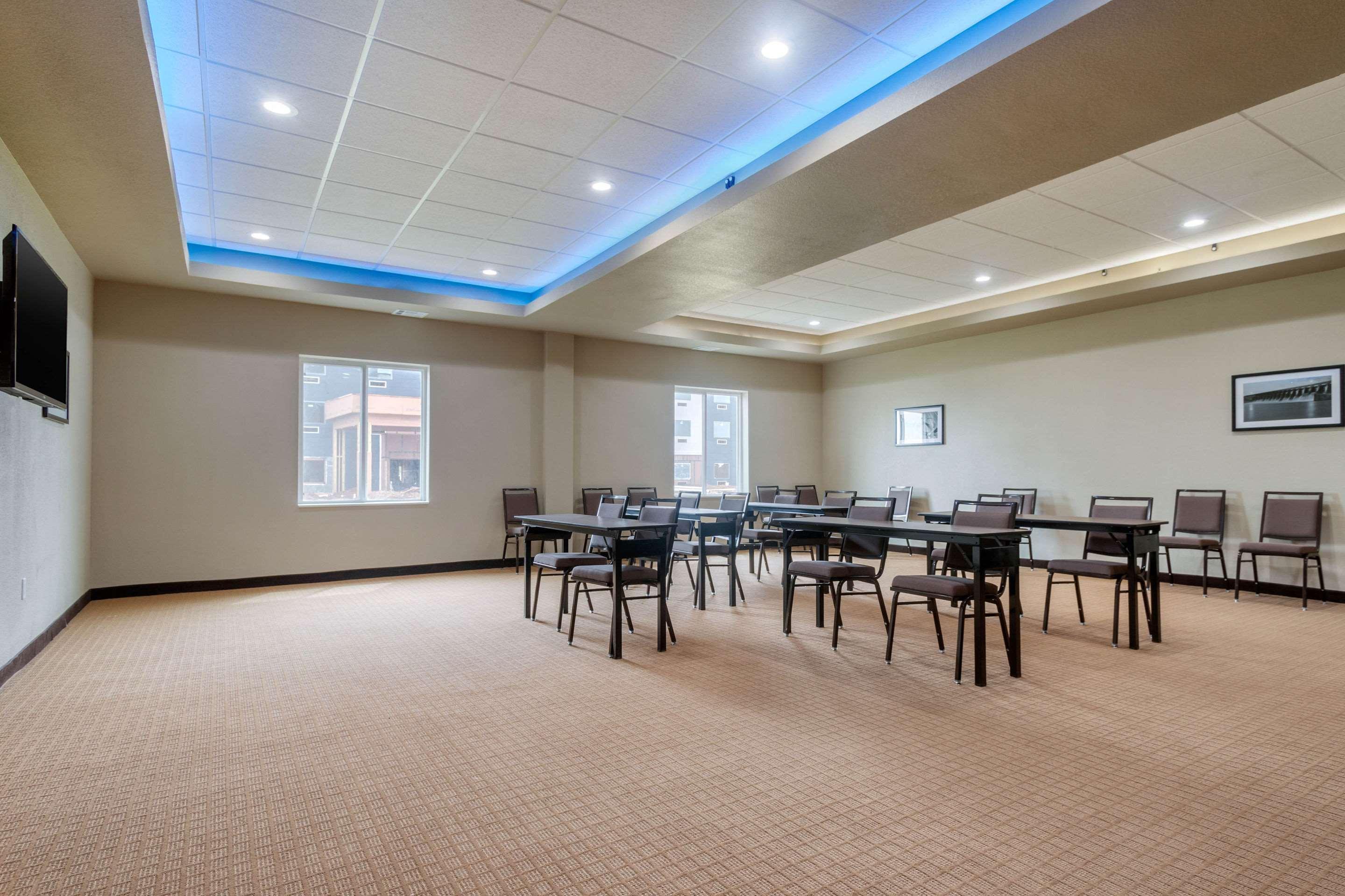 Sleep Inn & Suites Bricktown - Near Medical Center Оклахома Сити Екстериор снимка