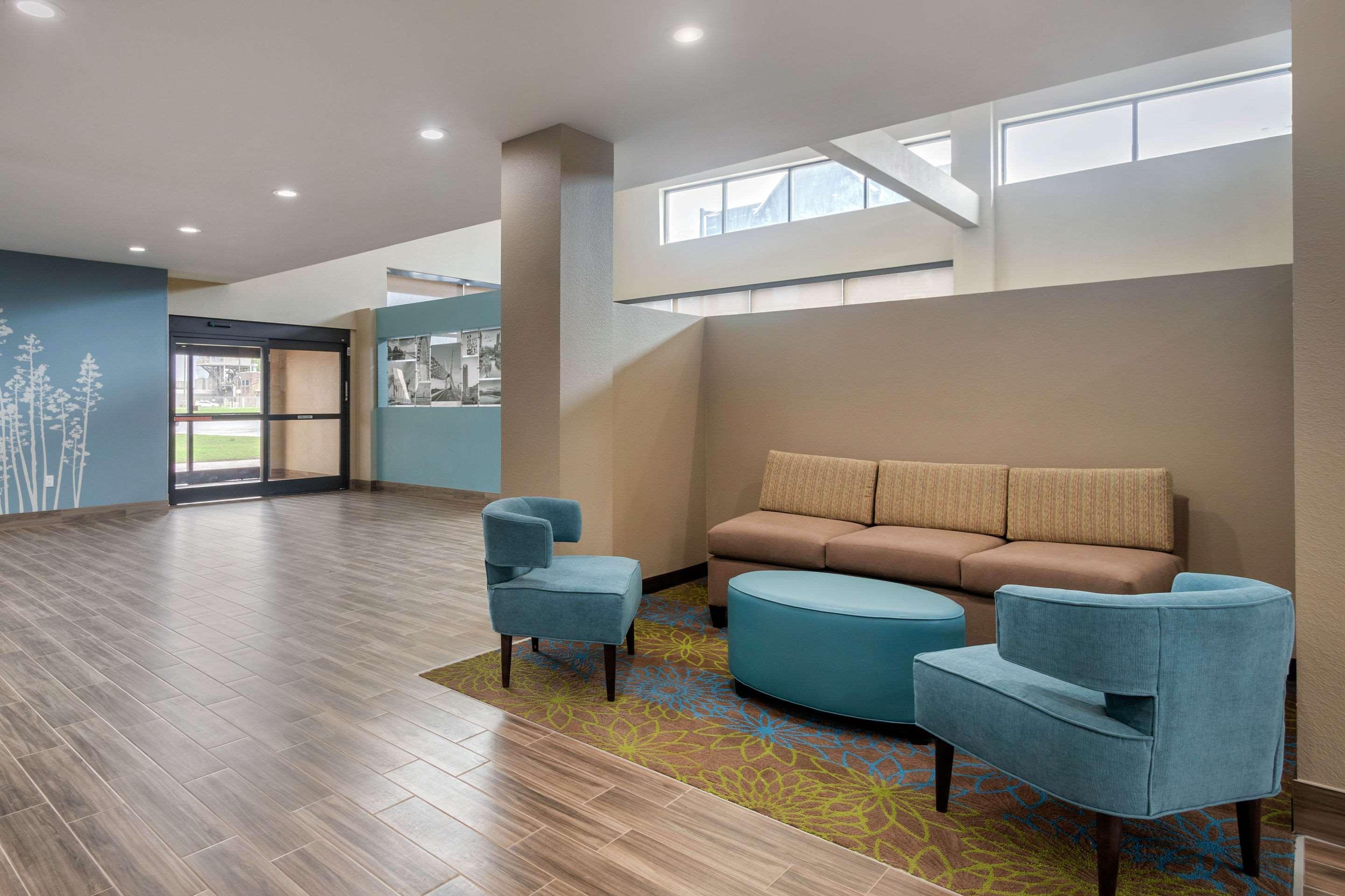 Sleep Inn & Suites Bricktown - Near Medical Center Оклахома Сити Екстериор снимка